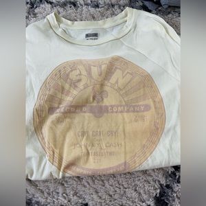 Yellow xl Ae tailgate women’s t shirt